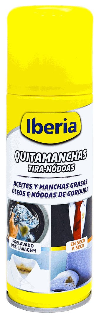 IBERIA REV SEC QUITAMANCHAS 200 ML