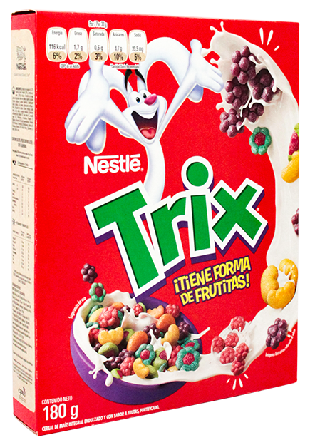 Nestle Cereal Trix180 GR