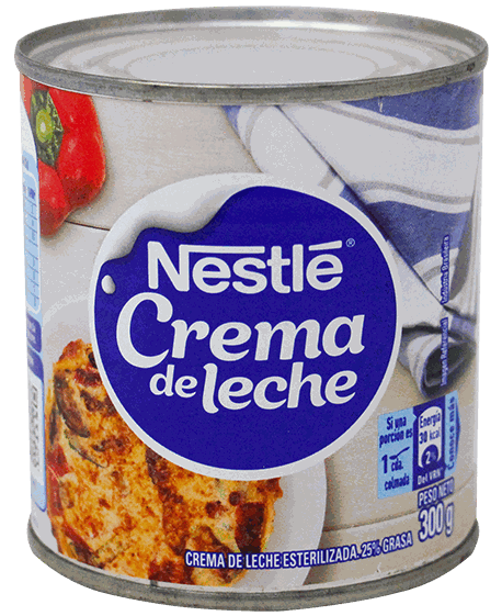 NESTLE CREMA LECHE 300 GR