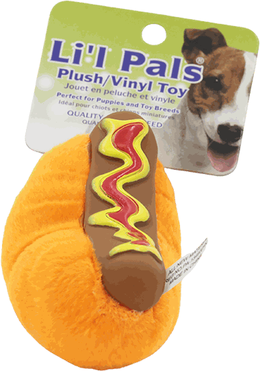 COASTAL JUG VINYL FELPA HOTDOG 4.25PULG
