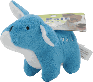 COASTAL JGTE FELPA PERRO 4.75 PULG