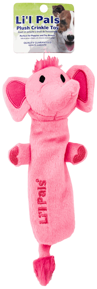 COASTAL JUG FELPA ARRUG 8 PULG ELEFANTE
