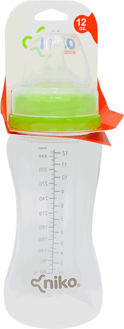 Niko Biberon 12 Oz1 UND