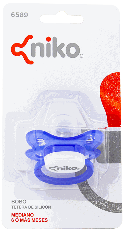 Niko Bobo Mediano 6+m1 UND