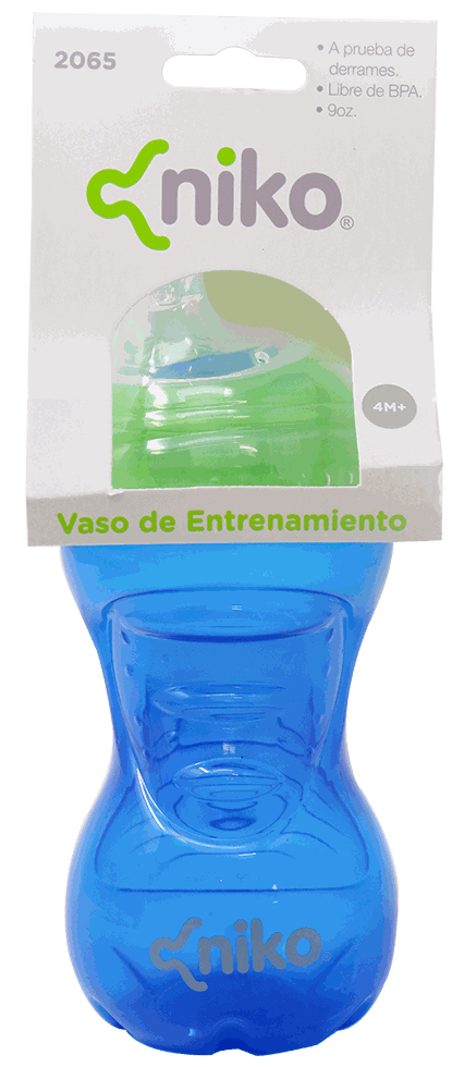 NIKO VASO STANDARD 6 OZ 6594**