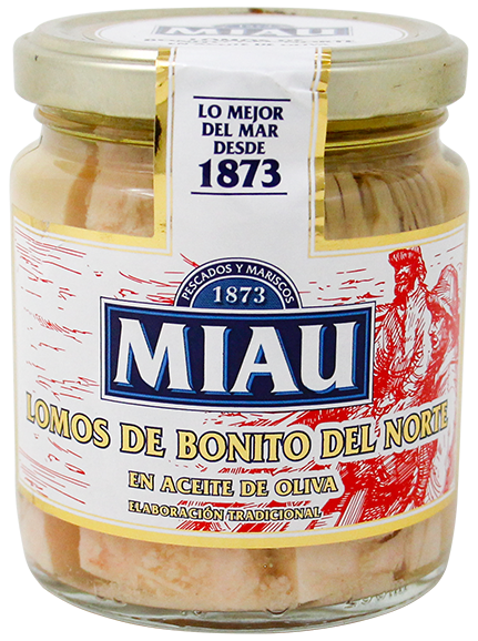 Miau Bonito Norte Ac. Oliva Frco220 GR