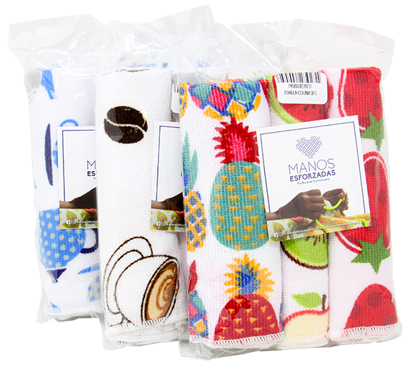 Buckner Toalla Cocina3 UND