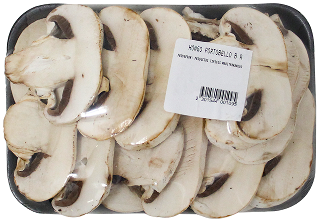 Hongo Portobello RebanadoLB