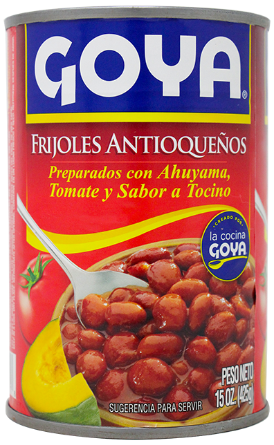 Goya Frijoles Guisados Antioqueños15 OZ
