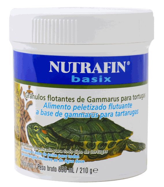 HAGEN NUTRAFIN ALIMENTO TORTUGA 210 GR