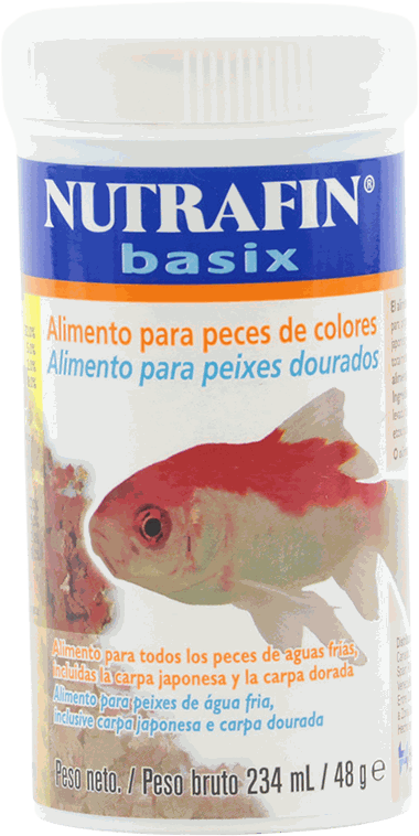 HAGEN NUTRAFIN ALIMENTO PECES 48 GR