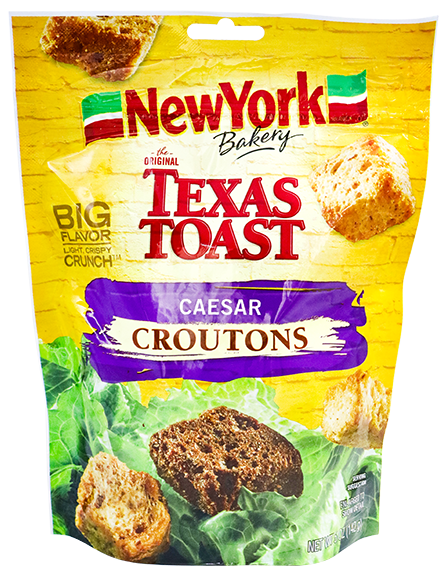 New York Caesar Croutons5 OZ