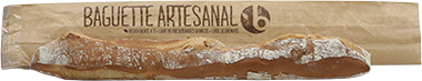 PAN BARRA RUSTICA