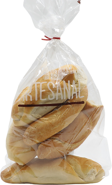 Pan De Agua Brillado6 UND