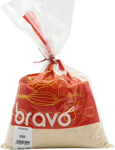 PAN MOLIDO PAQ.