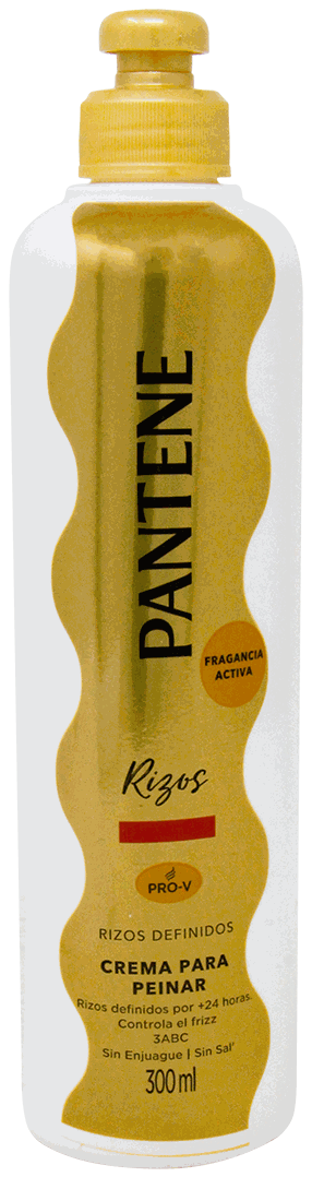 Leave In Rizos Definidos Pantene300 ML