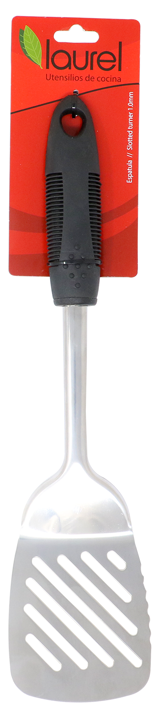 Laurel Espatula Inoxidable GomaPAQ