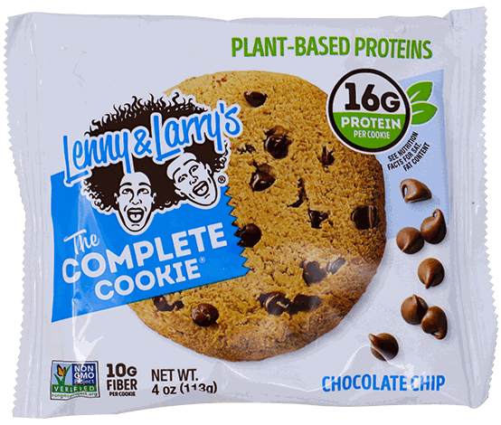 L&L GALLETAS CHOCO CHIPS 4 OZ