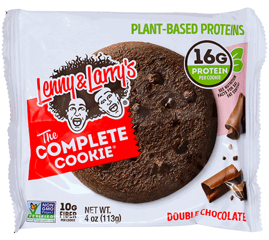 L&L GALLETAS CHOCO DOBLE 4 OZ