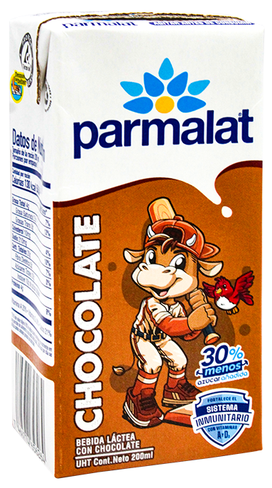 Parmalat Leche Chocolate200 ML