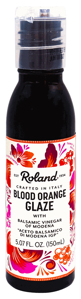 ROLAND BALSAMIC GLAZE BLOOD ORANG 5.1 OZ
