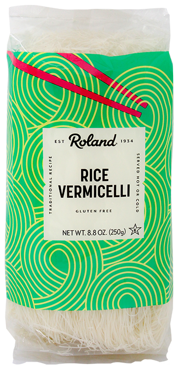 Roland Vermicelli White Rice8.8 OZ