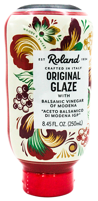 Vinagre Roland Balsamic Glaze8.45 OZ