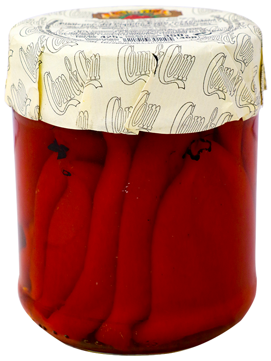 Celorrio Pimiento Piquillo400 GR
