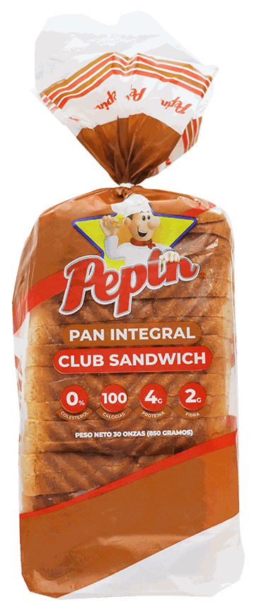 PEPIN VIGA CLUB SANDWICH INTEGRAL 850 GR
