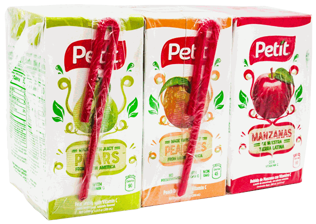 PETIT SIX PACK 200 ML