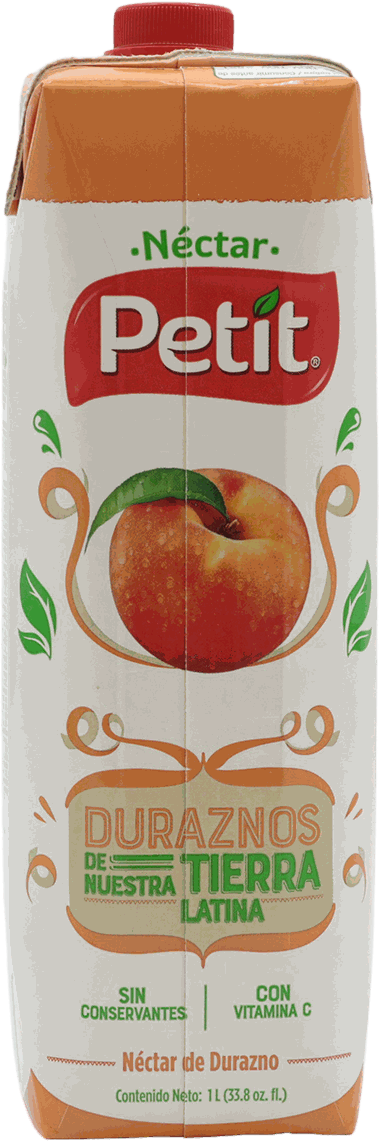 PETIT NECTAR MELOCOTON LT