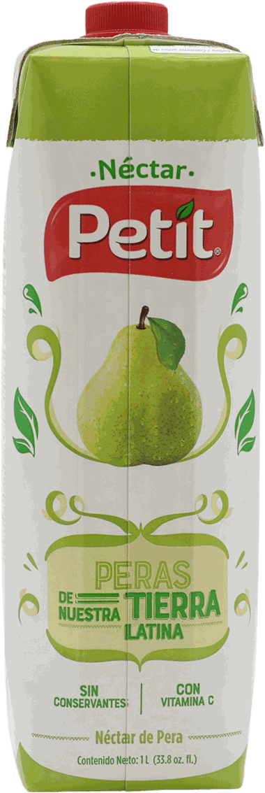 PETIT NECTAR PERA LT