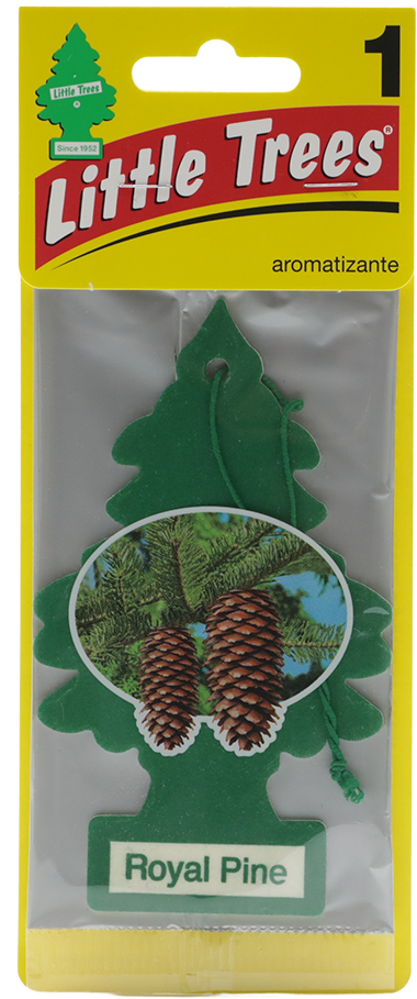 HERAL PERFUMADOR PINITO PINO*