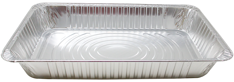 Bandeja Aluminio Rectangular 53x32x9cmPAQ