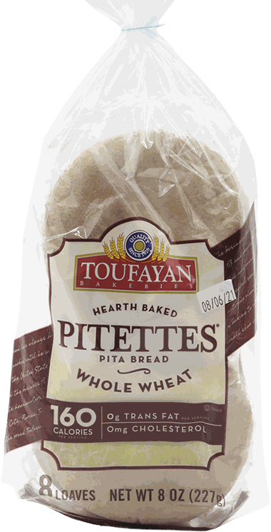 TOUFAYAN PITETTE WHEAT 8 UN 8 OZ