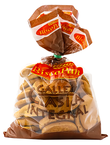 GALLETA CLAS INTEGRAL 220 GR