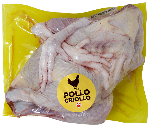 Pollo Criollo FrescoLB