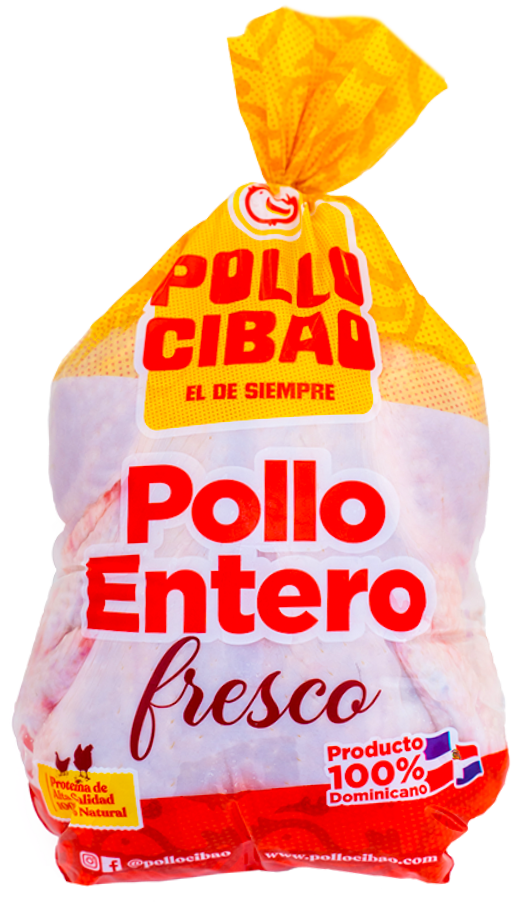 Pollo Entero Cibao EmpLB