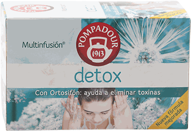 POMPADOUR TE DETOX 20/1