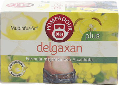 POMPADOUR TE DELGAXAN 20/1