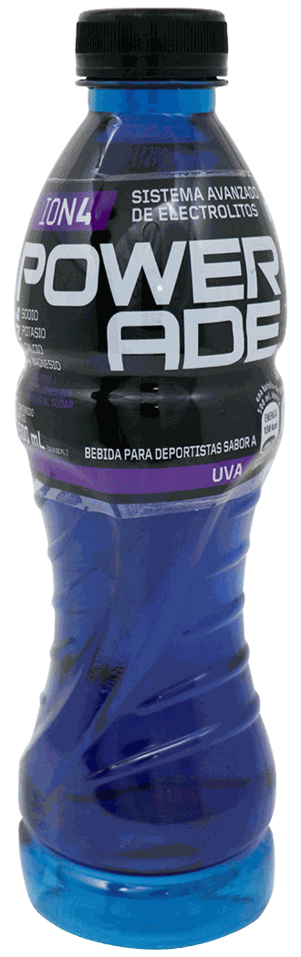 POWERADE UVA 500 ML