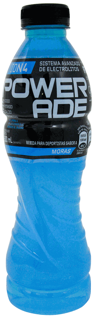 POWERADE AVALANCHA ALPINA 500 ML