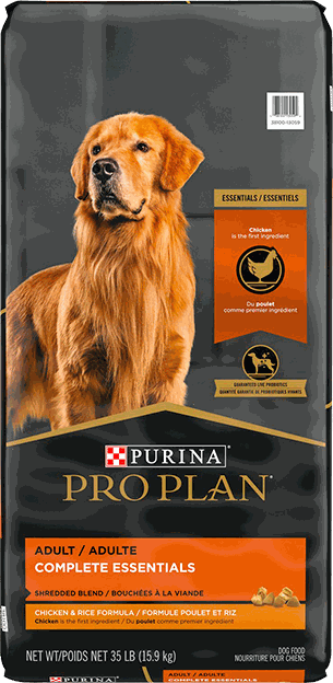 ADULTO SHREDDED CHICKEN 35LB - PRO PLAN