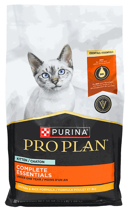 PRO PLAN KITTEN 3.5 LB