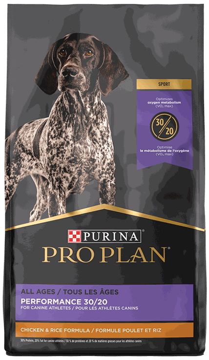 PERFORMANCE 37.5LB - PRO PLAN