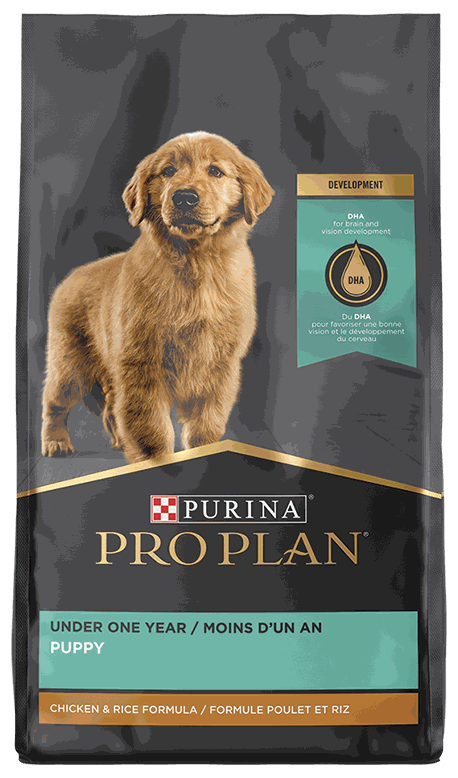 PUPPY CHICKEN/RICE 34.5LB - PRO PLAN