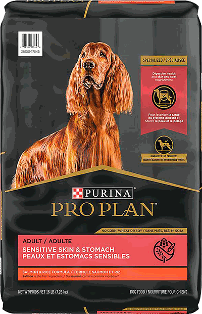 SENSITIVE SKIN 16LB - PRO PLAN