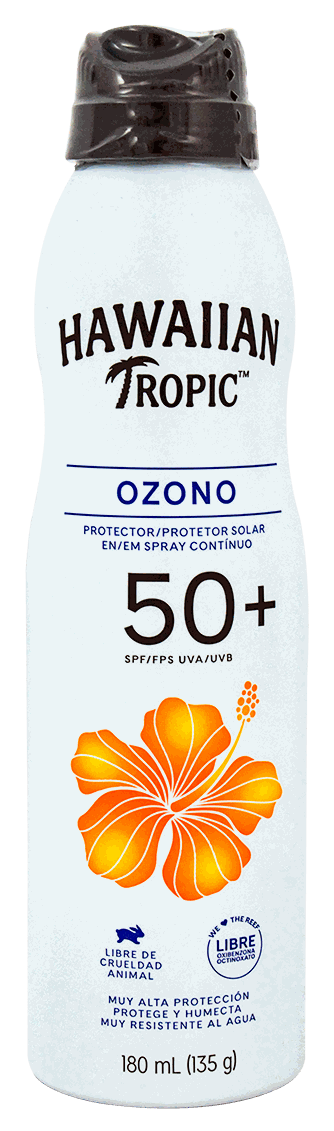 Hawaiian Tropic Ozono180 ML