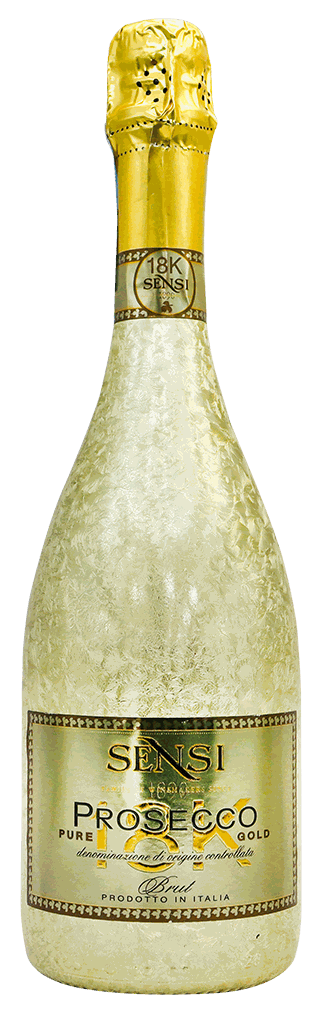 SENSI PROSECCO BRUT 18K 75 CL