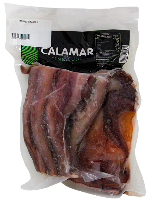 Calamar TentaculoLB